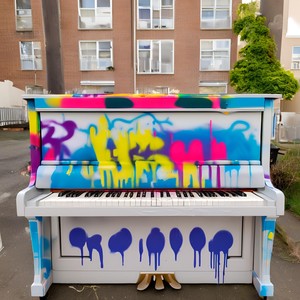 Graffiti Keys