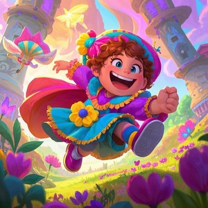 As cores do arco-íris