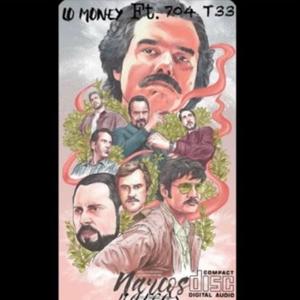 NARCOS (feat. FVLLY T33) (Explicit)