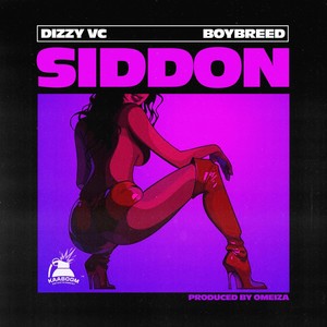 Siddon (feat. Boybreed)