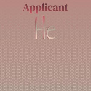 Applicant He