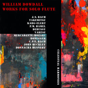 William Dowdall - Sea Echoes