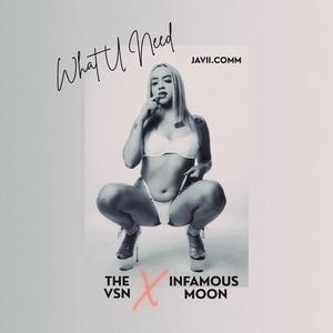 WHAT U NEED (feat. TheVsN & Infamous Moon) (Explicit)