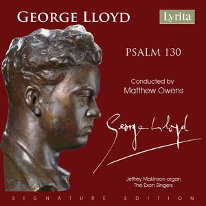 Psalm 130 for a capella chorus SATB