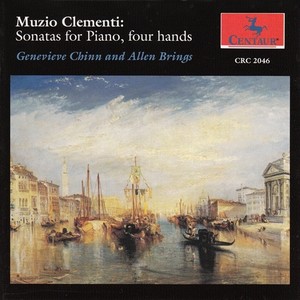 Clementi, M.: Duets for Piano 4 Hands - Op. 3, No. 2 / Op. 6, No. 1 / Op. 14, Nos. 1 and 3 (Chinn, Brings)