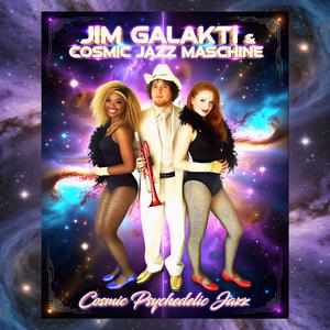 Jim Galakti - Spirit Space Nice