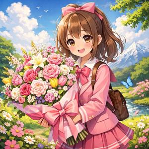 DSNPRU GIRL (INSTRUMENTAL)