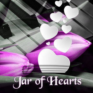 Jar of Hearts – Romantic Piano Music for Lovers, Candle Light Dinner for Anniversary, Relaxing Music for Romantic Dinner, Unconditional True Love, Wedding Music, Instrumental Piano for Wedding Reception