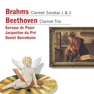 Clarinet Sonata No. 1 in F Minor, Op. 120 No. 1 - I. Allegro appassionato (2005 - Remaster)