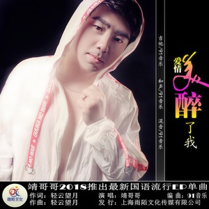 爱情美了你醉了我封面