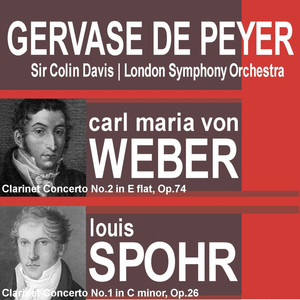 Clarinet Concerto No. 2 In E Flat, Op. 74 - I. Allegro (降E大调第2号单簧管协奏曲，作品74 - 第一乐章 快板)
