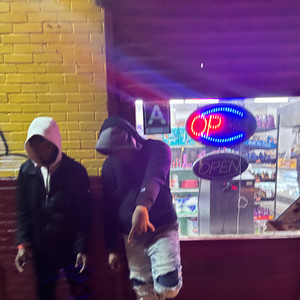 Born a legend (Explicit)