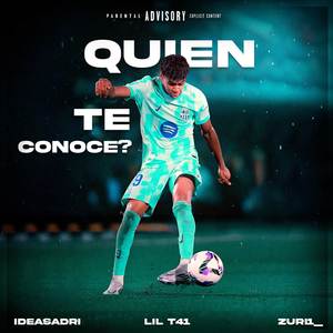 QUIEN TE CONOCE? (Explicit)