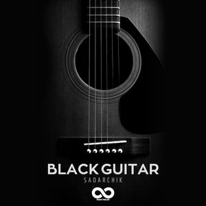 Black Guitar