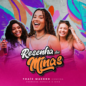 Resenha Das Minas (Ao Vivo)