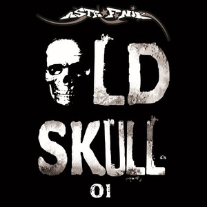 Old Skull 01