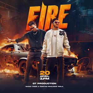 FIRE - Slowed & Reverb (Explicit)