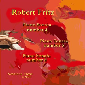 Fritz Piano Sonatas 4 - 6