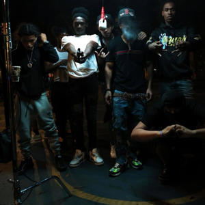 E4WOO (feat. GetBack, EBS Benny, Ab Da Jet & BG Gunz) (Explicit)