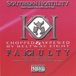 Southern Hostility (Chopped & Skrewed)