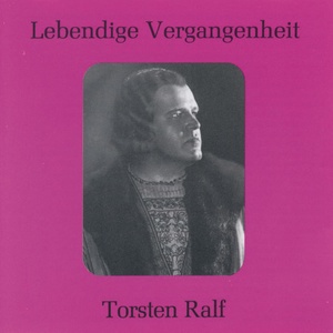 Lebendige Vergangenheit - Torsten Ralf