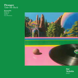 Take Me Back (Luca Pannunzio Remix)