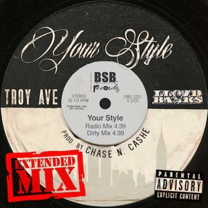 Your Style (feat. Lloyd Banks) [Extended Version] - Single