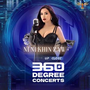 Thu Nge Chin (feat. Phyo Pyae Sone, Aung Htet, Jewel & Mi Sandi) (Live Version)