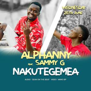 Nakutegemea (feat. Sammy G)