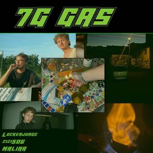 7G GAS (feat. zizi506 & MALINA) (Explicit)