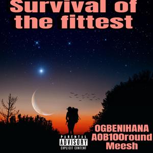 Survival of The fittest (feat. OGbenihana & Meesh) (Explicit)