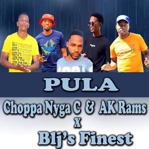 Pula (feat. AK Rams & Blj's Finest)