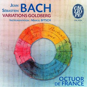 Goldberg-Variationen, BWV 988 - Aria
