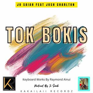 TOK BOKIS (feat. Josh Charlton)