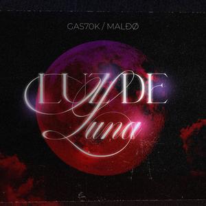 Luz de luna (feat. MALÐØ)