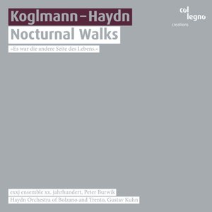 Koglmann - Haydn: Nocturnal Walks