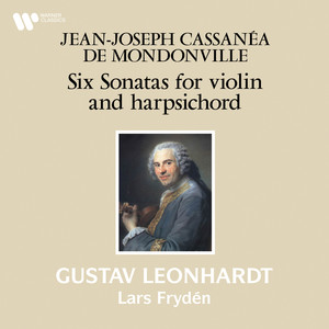Sonata for Violin and Harpsichord in A Major, Op. 3 No. 6 - II. Larghetto