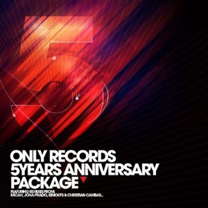 Prixter (Kimouts Re-Creation Mix)