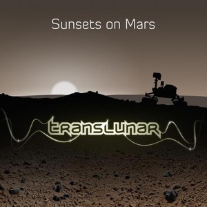 Sunsets on Mars