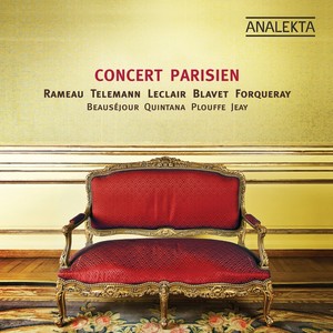 Concert Parisien - In The Era Of Louis XV