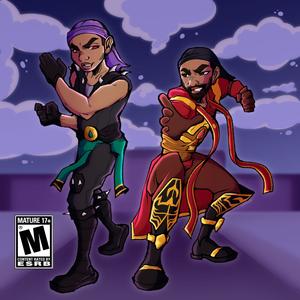 RED DOT! (feat. SORRAI) (Explicit)