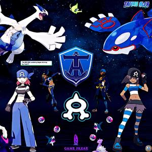 TEAM AQUA (feat. Skinny Maik) (Explicit)