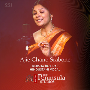 Ajie Ghano Srabone (Live)