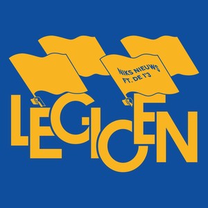 Legioen(feat. De 1'3, Marlon Penn & Marco Martens)