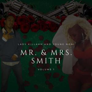 Mr. and Mrs. Smith (Intro) (feat. Young Noni) [Explicit]