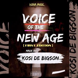 VOICE OF THE NEW AGE (FIRST EDITION)