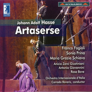 Artaserse, Act II: A qual di tanti mali (Live)