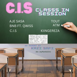 CLASS IN SESSION (Explicit)