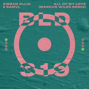 All Of My Love (Marcus Wiles Remix)