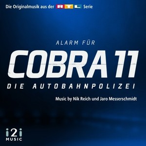 Alarm für Cobra 11: Die Autobahnpolizei (Die Originalmusik aus der RTL Serie)